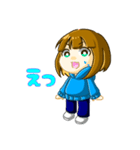 さけのもかスタンプ（個別スタンプ：7）