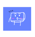ぺぴちゃん（個別スタンプ：3）