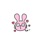 うさきちの日常。（個別スタンプ：10）