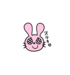 うさきちの日常。（個別スタンプ：11）