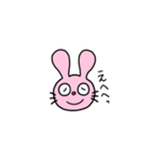 うさきちの日常。（個別スタンプ：16）