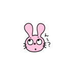 うさきちの日常。（個別スタンプ：20）