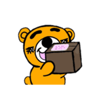 もっくま。日常編（個別スタンプ：7）