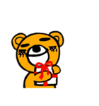 もっくま。日常編（個別スタンプ：10）