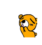 もっくま。日常編（個別スタンプ：12）