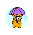 もっくま。日常編（個別スタンプ：22）