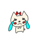 生意気 子猫ちゃん（個別スタンプ：15）