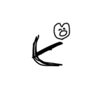 はぴはぴすたんぴんぐ（個別スタンプ：4）