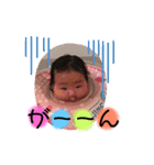 ひなたがいっぱいだよ。（個別スタンプ：4）