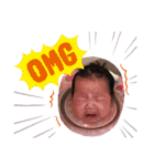 ひなたがいっぱいだよ。（個別スタンプ：5）