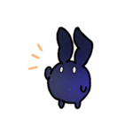 うちゅううさぎ（個別スタンプ：1）