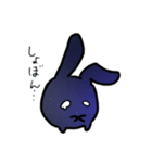 うちゅううさぎ（個別スタンプ：33）