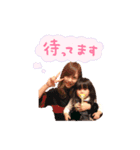 りこ1歳のスタンプ（個別スタンプ：2）