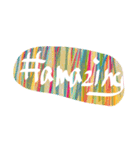 hashtag stamp by minno（個別スタンプ：6）