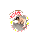りこ1歳のスタンプPart2（個別スタンプ：1）