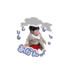 りこ1歳のスタンプPart2（個別スタンプ：3）