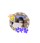 りこ1歳のスタンプPart2（個別スタンプ：4）