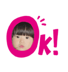 りこ1歳のスタンプPart2（個別スタンプ：6）