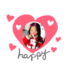 りこ1歳のスタンプPart2（個別スタンプ：8）
