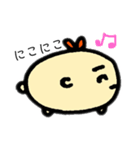 のそのそちゃんの日常（個別スタンプ：8）