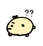 のそのそちゃんの日常（個別スタンプ：14）