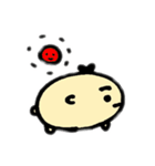 のそのそちゃんの日常（個別スタンプ：15）