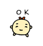 のそのそちゃんの日常（個別スタンプ：20）