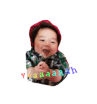ぜん坊のあいさつ（個別スタンプ：2）
