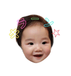 ぜん坊のあいさつ（個別スタンプ：21）