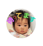 ぜん坊のあいさつ（個別スタンプ：24）