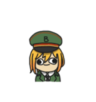 オペレーションラケシス（個別スタンプ：3）