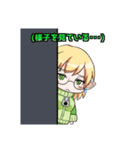 ゲーマーなエルフさん（個別スタンプ：38）