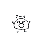 ちいさいいきものスタンプ（個別スタンプ：2）