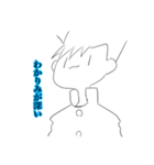 腹立つ今日俺（個別スタンプ：5）