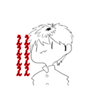 腹立つ今日俺（個別スタンプ：6）
