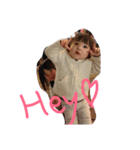 さら☆せな（個別スタンプ：2）