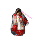 さら☆せな（個別スタンプ：8）