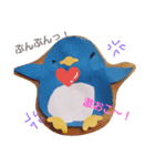 子供の作品展①（個別スタンプ：5）