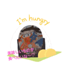 子供の作品展①（個別スタンプ：9）