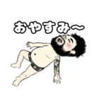 エンちゃんのスタンプ（個別スタンプ：10）