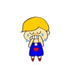 アーメ子（個別スタンプ：4）