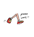 Hands daily！！（個別スタンプ：1）