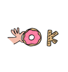 Hands daily！！（個別スタンプ：10）