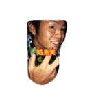 奇妙な生物達（個別スタンプ：5）