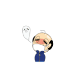 ウチのおとん（個別スタンプ：33）