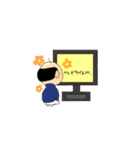 ウチのおとん（個別スタンプ：35）