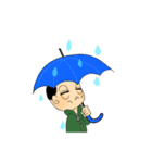 ウチのおとん（個別スタンプ：40）