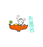 日常的なUmbrella（個別スタンプ：15）