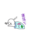 日常的なUmbrella（個別スタンプ：17）