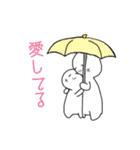 日常的なUmbrella（個別スタンプ：24）